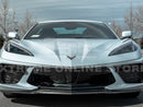 2020-24 Corvette - Z51 Style Front Lip - Carbon Fiber