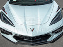 2020-24 Corvette - Z51 Style Front Lip - Carbon Fiber