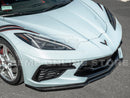 2020-24 Corvette - Z51 Style Front Lip - Carbon Fiber