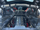 2020-24 Corvette - Engine Bay Panel Cover