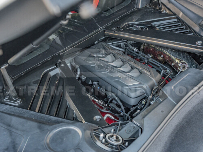 2020-24 Corvette - Engine Bay Panel Cover