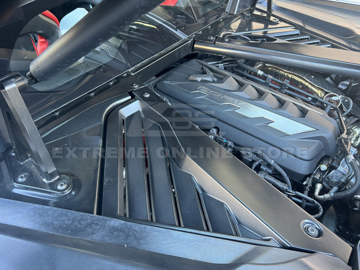 2020-24 Corvette - Engine Bay Panel Cover