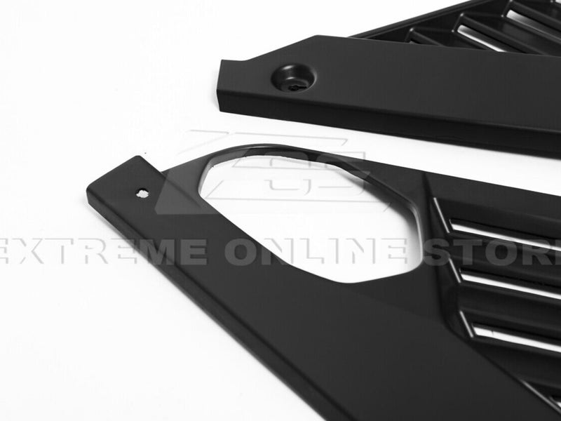 2020-24 Corvette - Engine Bay Panel Cover