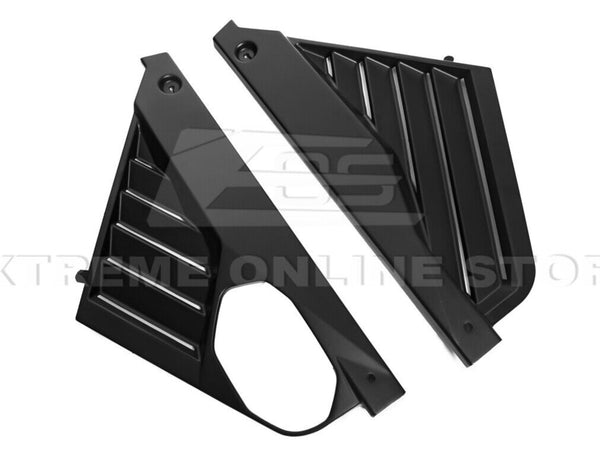 2020-24 Corvette - Engine Bay Panel Cover