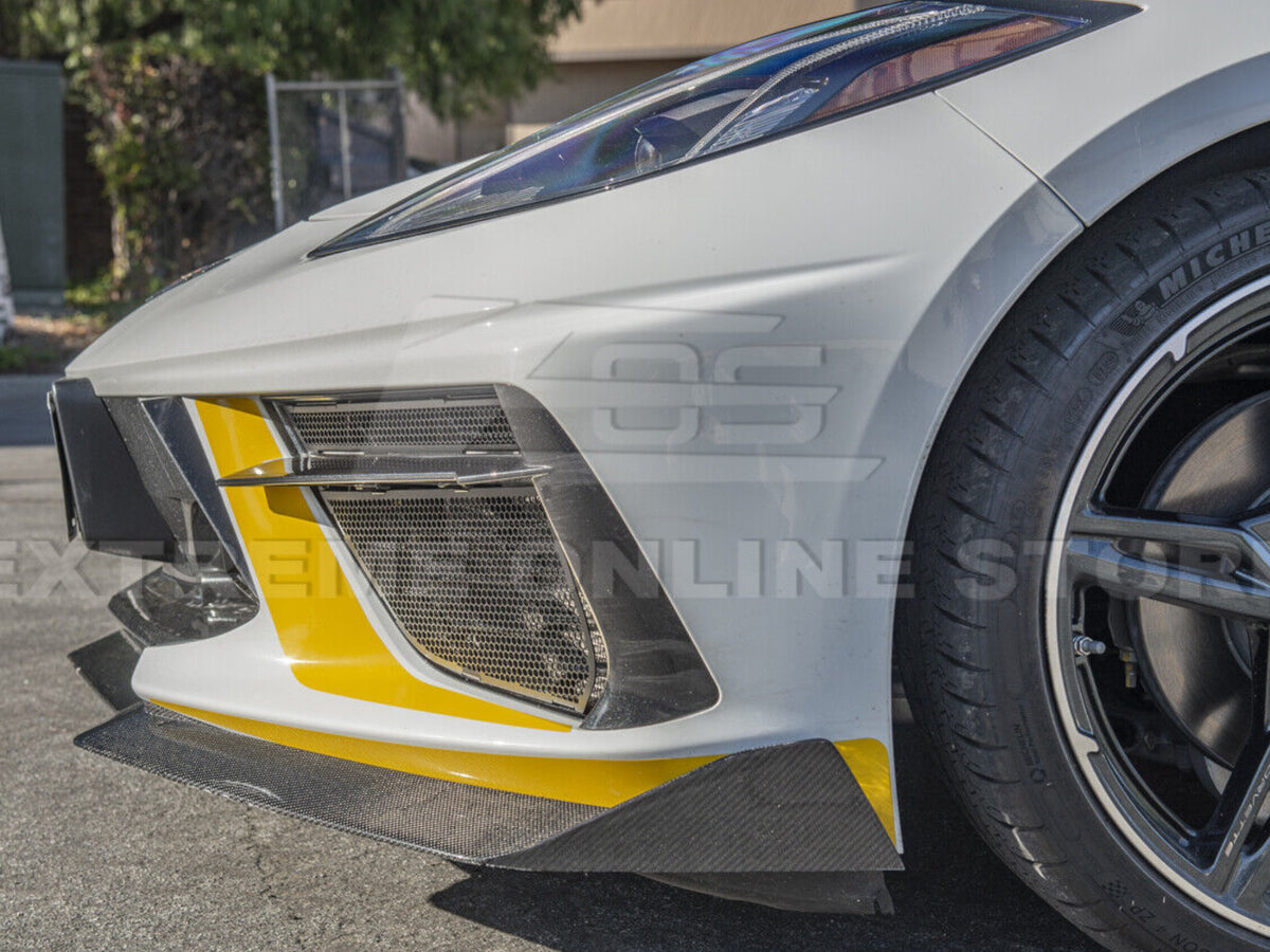 2020-24 Corvette - Radiator Grille Mesh