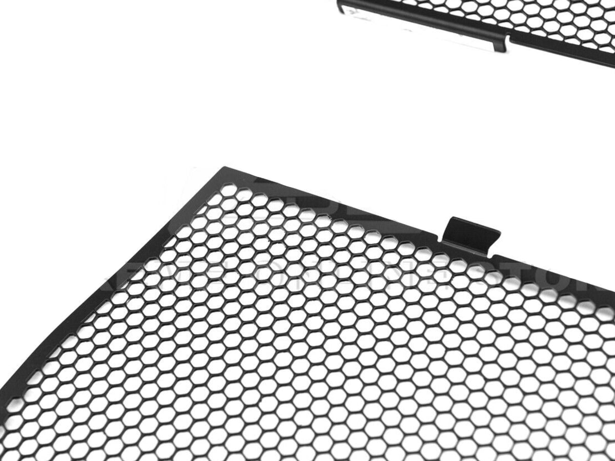 2020-24 Corvette - Radiator Grille Mesh