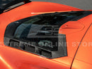 2020-24 Corvette - Rear Hatch Vent Cover - Carbon Fiber