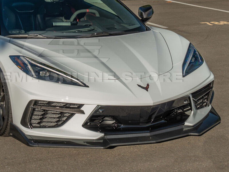 2020-23 Corvette - Stage 2 ZR1 Style Front Lip