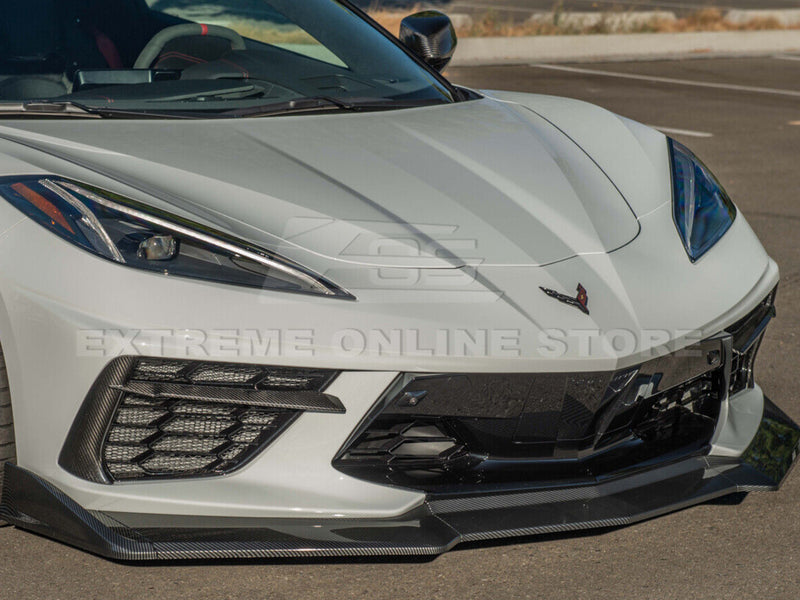 2020-23 Corvette - Stage 2 ZR1 Style Front Lip