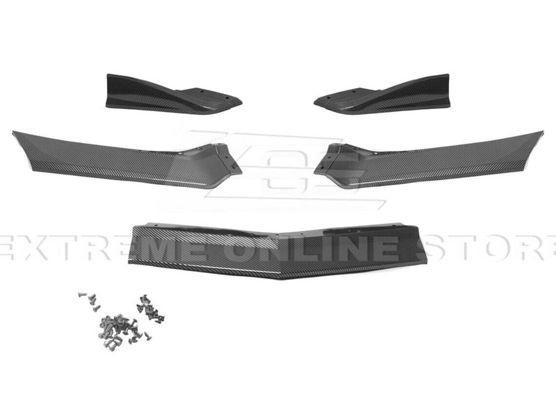 2020-23 Corvette - Stage 2 ZR1 Style Front Lip