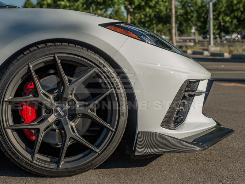 2020-23 Corvette - Stage 2 ZR1 Style Front Lip