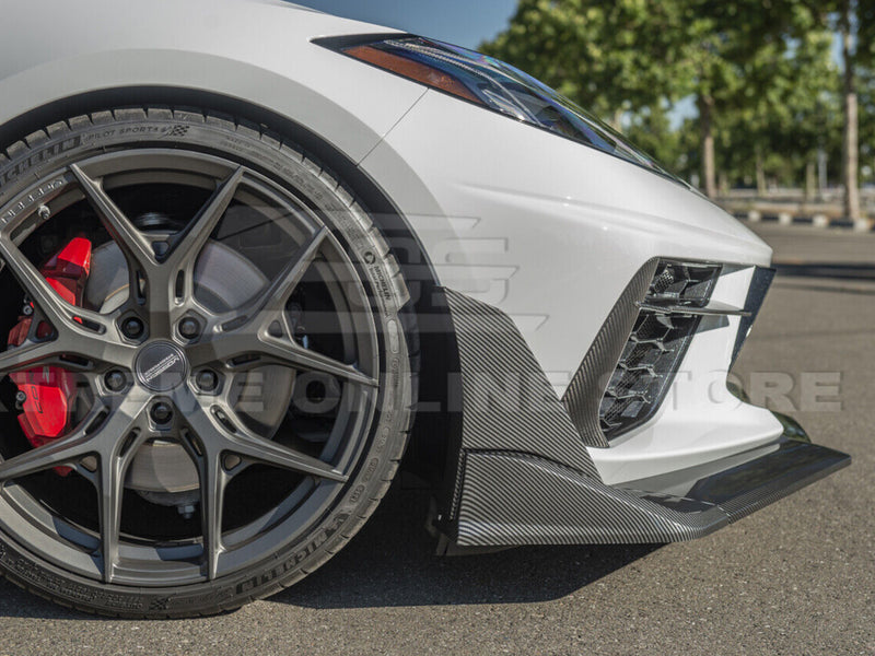 2020-24 Corvette - Stage 3 ZR1 Style Front Lip