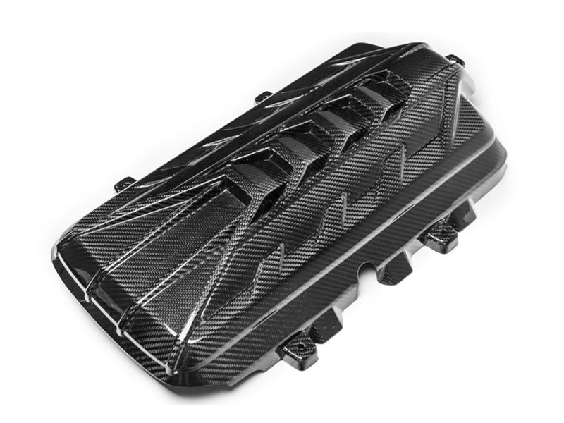 2020-24 Corvette - Engine Cover - Carbon Fiber