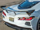 2020-24 Corvette - Extended High Wing Spoiler