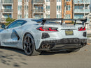 2020-24 Corvette - Extended High Wing Spoiler