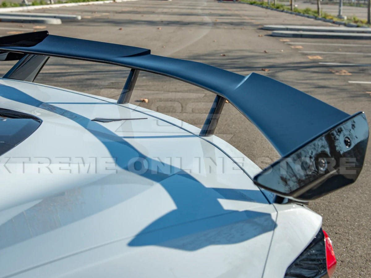 2020-24 Corvette - Extended High Wing Spoiler