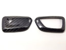 2020-24 Corvette - Key FOB Cover - Carbon Fiber