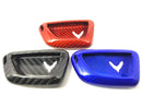 2020-24 Corvette - Key FOB Cover - Carbon Fiber
