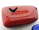 2020-24 Corvette - Key FOB Cover - Carbon Fiber