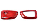 2020-24 Corvette - Key FOB Cover - Carbon Fiber