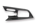 2020-25 Corvette - Lower Center Console Trim Cover - Carbon Fiber
