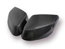 2020-25 Corvette - Side Mirror Covers - Carbon Fiber
