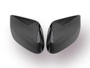 2020-25 Corvette - Side Mirror Covers - Carbon Fiber
