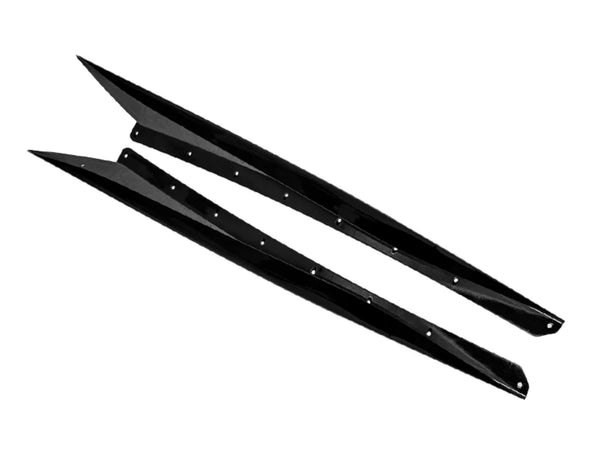 2020-24 Corvette - Z51 Style Side Skirt Add On