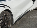 2020-24 Corvette - Z51 Style Side Skirt Add On