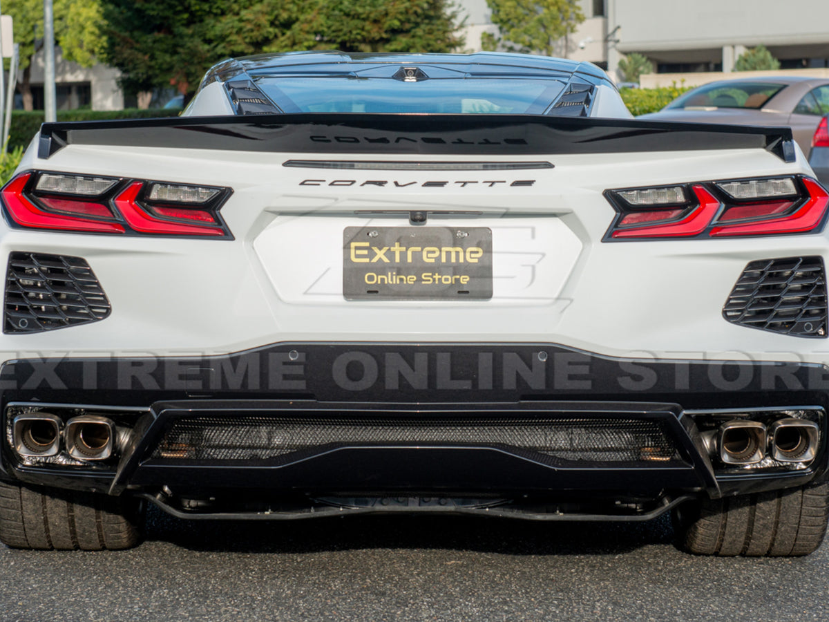 2020-24 Corvette - Z51 Style Low Profile Spoiler