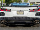2020-24 Corvette - Z51 Style Low Profile Spoiler
