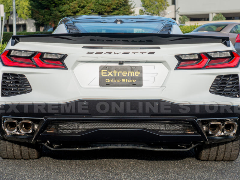 2020-24 Corvette - Z51 Style Low Profile Spoiler