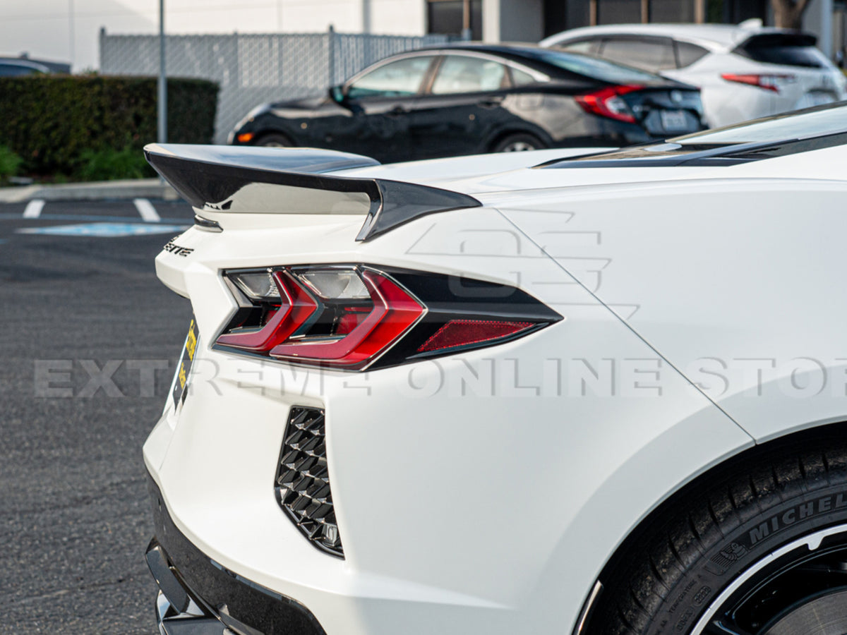 2020-24 Corvette - Z51 Style Low Profile Spoiler
