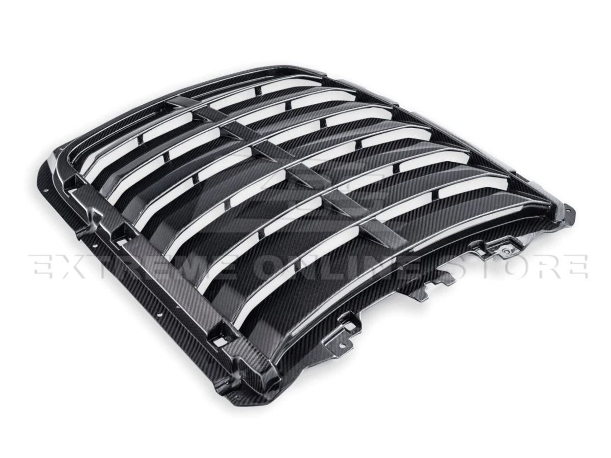 2020-23 Mustang GT500 - Hood Vent - Carbon Fiber