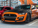 2020-23 Mustang GT500 - Hood Vent - Carbon Fiber