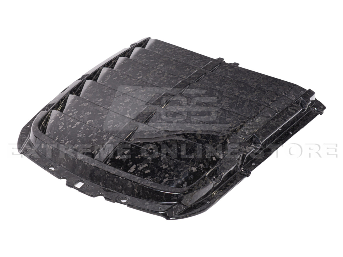 2020-23 Mustang GT500 - Hood Vent - Carbon Fiber