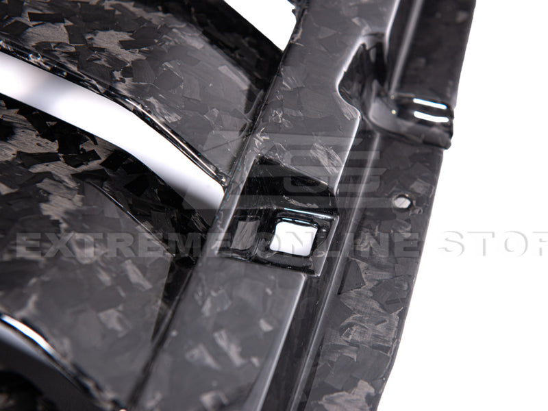 2020-23 Mustang GT500 - Hood Vent - Carbon Fiber