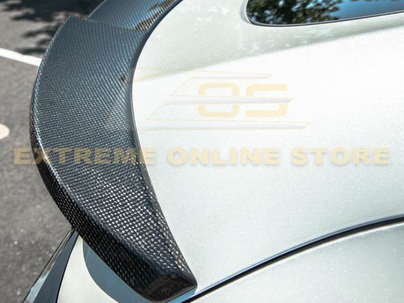 2020-23 Tesla Model Y - Performance Rear Spoiler - Carbon Fiber