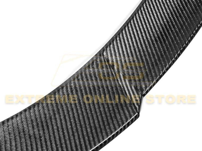 2020-23 Tesla Model Y - Performance Rear Spoiler - Carbon Fiber
