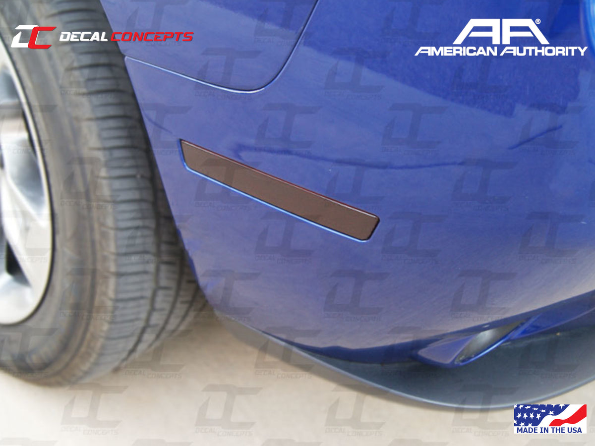 2015-23 Challenger - Smoked Rear Reflector and Side Marker Tint Kit