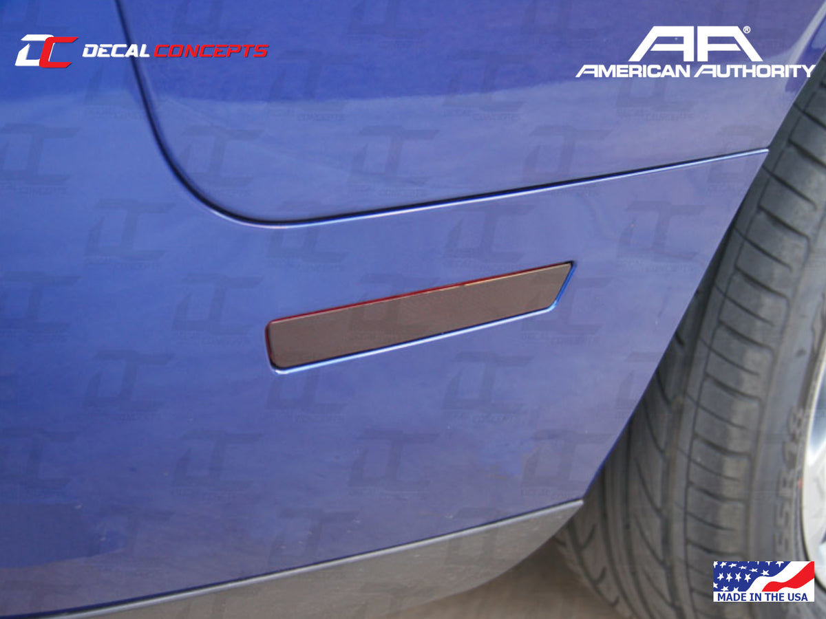 2015-23 Challenger - Smoked Rear Reflector and Side Marker Tint Kit