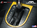 2015-23 Mustang - Gear Shift Panel Bezel Accent Decal Kit