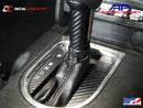 2015-23 Mustang - Auto Gear Shift Shaft and Panel Accent Decal Kit