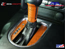2015-23 Mustang - Auto Gear Shift Shaft and Panel Accent Decal Kit
