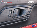 2015-23 Mustang - Interior Door Handle Accent Decal Kit