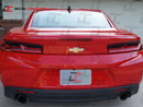 2016-18 Camaro - Smoked Tail Light Tint Kit