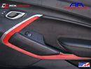 2016-24 Camaro - Door Panel Trim Accent Decal Kit