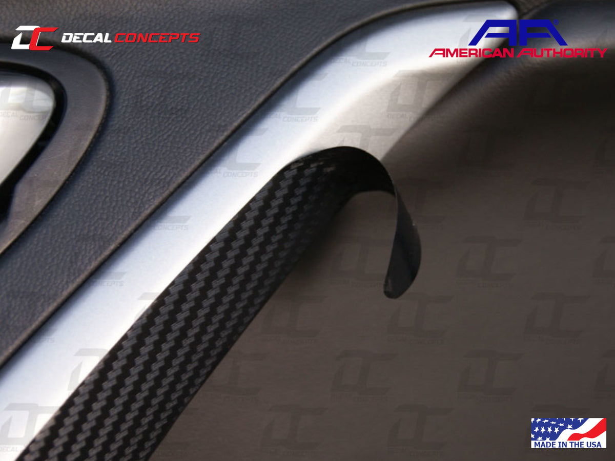 2016-24 Camaro - Door Panel Trim Accent Decal Kit