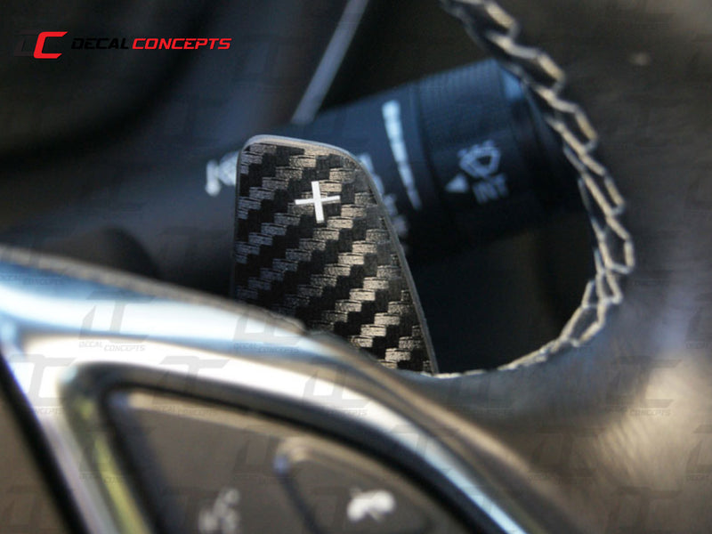 2016-23 Camaro - Paddle Shifter and Button Accent Decal Kit
