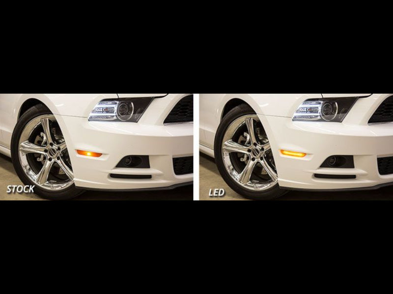 2010-14 Mustang - LED Side Markers